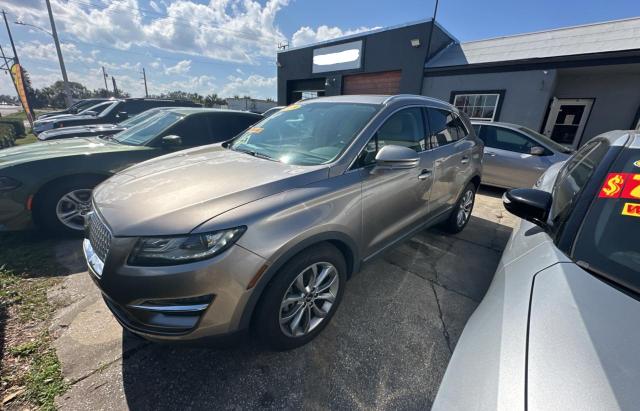 5LMCJ2C90KUL47025 - 2019 LINCOLN MKC SELECT TAN photo 2