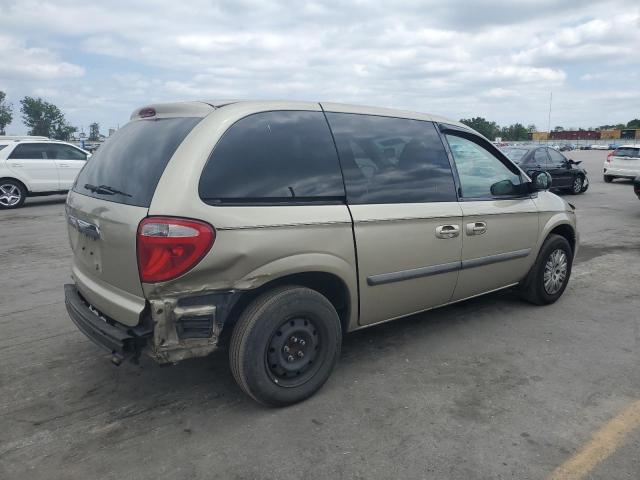 1A4GJ45R87B152255 - 2007 CHRYSLER TOWN & COU LX TAN photo 3