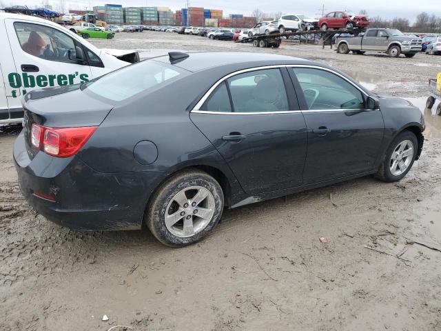 1G11B5SA8GU106984 - 2016 CHEVROLET MALIBU LIM LS BLACK photo 3