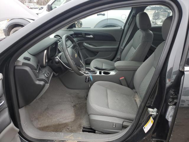1G11B5SA8GU106984 - 2016 CHEVROLET MALIBU LIM LS BLACK photo 7