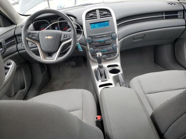 1G11B5SA8GU106984 - 2016 CHEVROLET MALIBU LIM LS BLACK photo 8