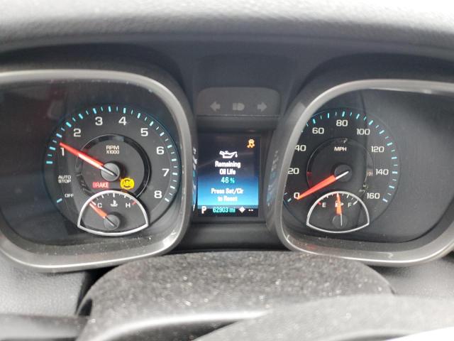 1G11B5SA8GU106984 - 2016 CHEVROLET MALIBU LIM LS BLACK photo 9