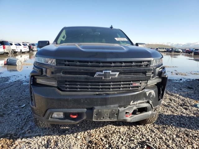 1GCPYFED2KZ387610 - 2019 CHEVROLET SILVERADO K1500 LT TRAIL BOSS BLACK photo 5