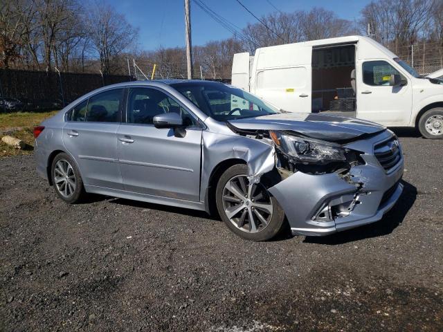 4S3BNAN66K3036886 - 2019 SUBARU LEGACY 2.5I LIMITED SILVER photo 4