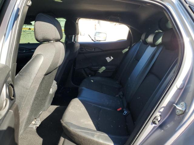 SHHFK7H45MU219854 - 2021 HONDA CIVIC SPORT 银色 照片 10