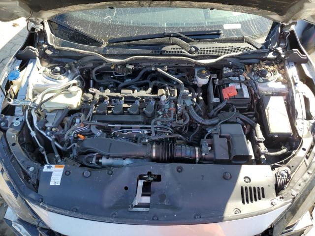 SHHFK7H45MU219854 - 2021 HONDA CIVIC SPORT 银色 照片 11