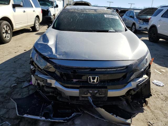 SHHFK7H45MU219854 - 2021 HONDA CIVIC SPORT 银色 照片 5