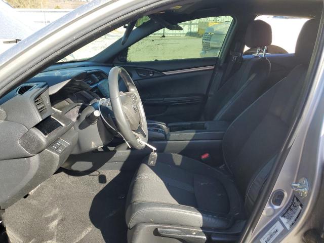 SHHFK7H45MU219854 - 2021 HONDA CIVIC SPORT 银色 照片 7