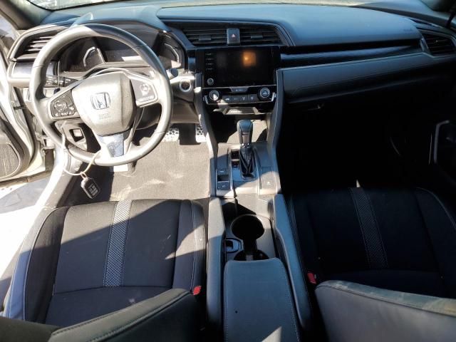 SHHFK7H45MU219854 - 2021 HONDA CIVIC SPORT 银色 照片 8