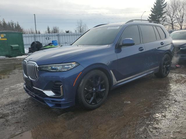 5UXCX6C17M9G11517 - 2021 BMW X7 ALPINA XB7 蓝色 照片 1
