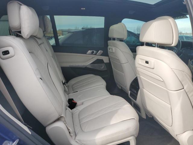 5UXCX6C17M9G11517 - 2021 BMW X7 ALPINA XB7 蓝色 照片 11
