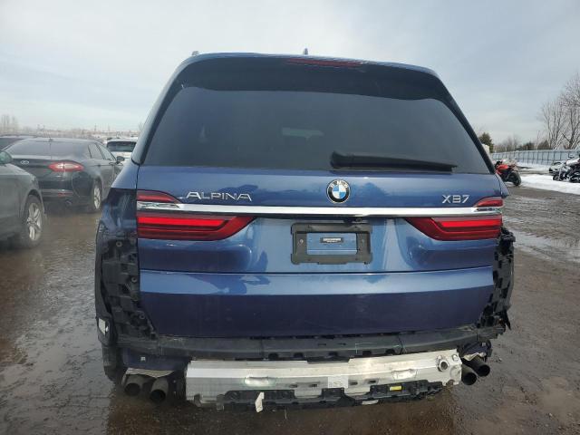 5UXCX6C17M9G11517 - 2021 BMW X7 ALPINA XB7 蓝色 照片 6