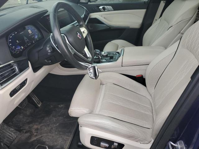 5UXCX6C17M9G11517 - 2021 BMW X7 ALPINA XB7 蓝色 照片 7