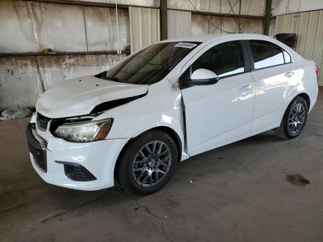 2017 CHEVROLET SONIC LS, 