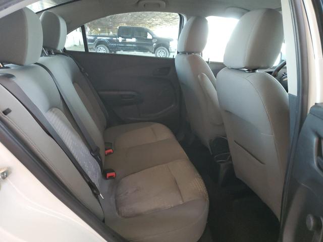 1G1JB5SH6H4154787 - 2017 CHEVROLET SONIC LS WHITE photo 10