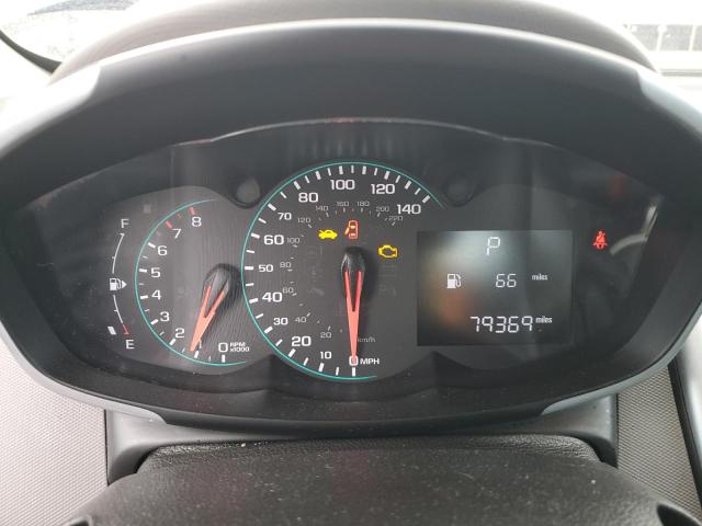 1G1JB5SH6H4154787 - 2017 CHEVROLET SONIC LS WHITE photo 9