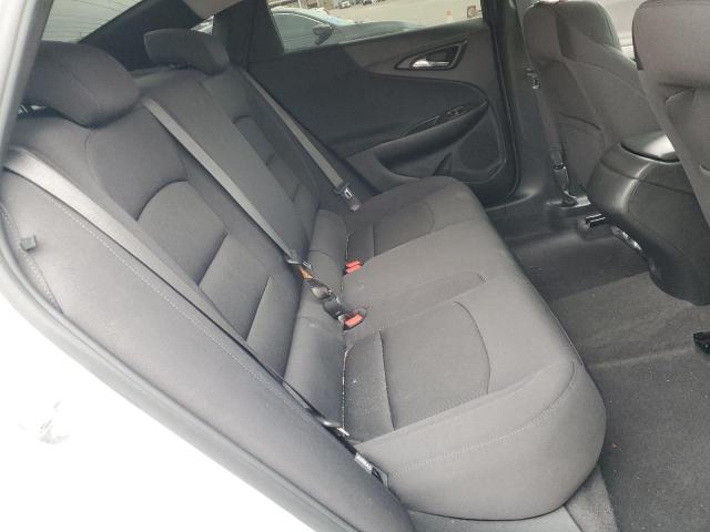 1G1ZG5ST2NF209843 - 2022 CHEVROLET MALIBU RS 白色 照片 10
