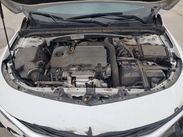 1G1ZG5ST2NF209843 - 2022 CHEVROLET MALIBU RS 白色 照片 11