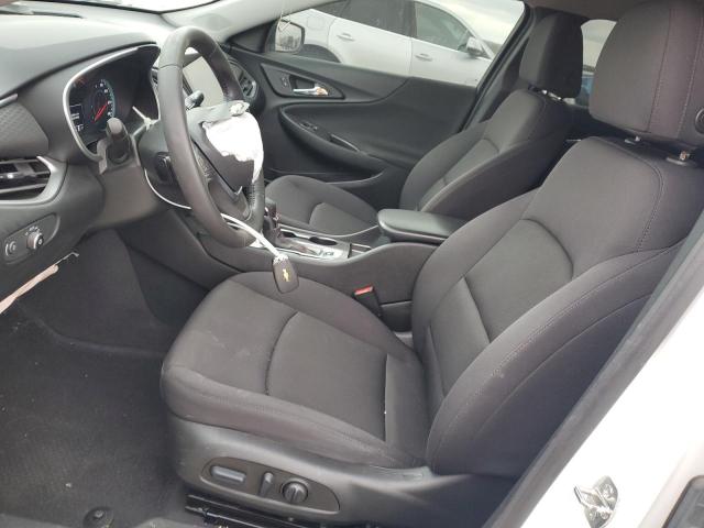 1G1ZG5ST2NF209843 - 2022 CHEVROLET MALIBU RS 白色 照片 7