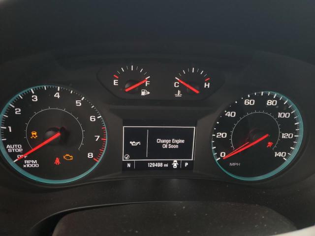 1G1ZG5ST2NF209843 - 2022 CHEVROLET MALIBU RS 白色 照片 9