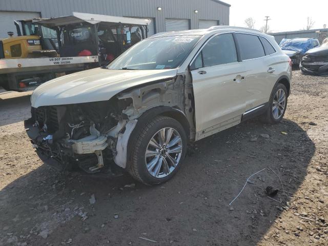 2LMTJ8LP3GBL78730 - 2016 LINCOLN MKX RESERVE TAN photo 1