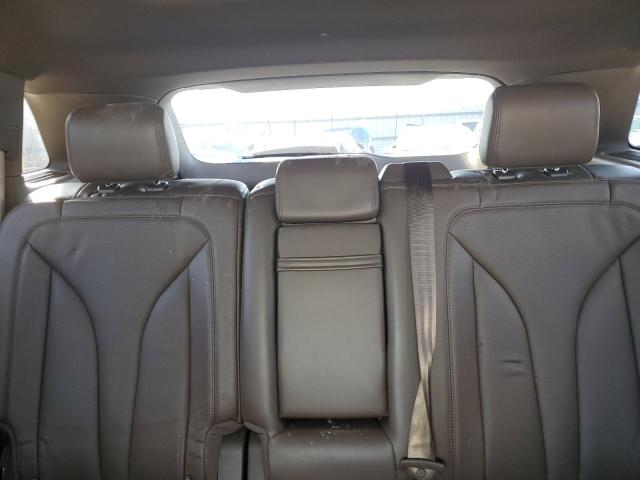 2LMTJ8LP3GBL78730 - 2016 LINCOLN MKX RESERVE Qəhvəyi foto 10