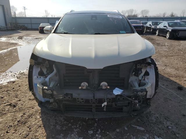 2LMTJ8LP3GBL78730 - 2016 LINCOLN MKX RESERVE Qəhvəyi foto 5