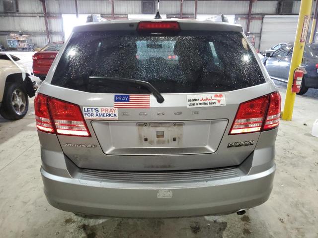 3C4PDCABXGT241047 - 2016 DODGE JOURNEY SE GRAY photo 6