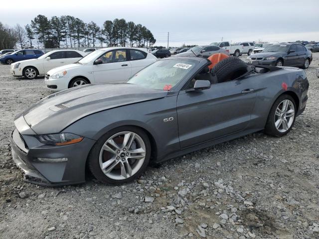 2021 FORD MUSTANG GT, 