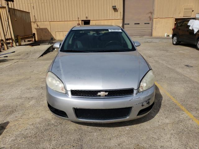 2G1WC5E35E1125999 - 2014 CHEVROLET IMPALA LIM LTZ SILVER photo 5