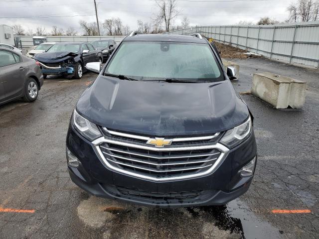 3GNAXYEX0LS669068 - 2020 CHEVROLET EQUINOX PREMIER BLUE photo 5