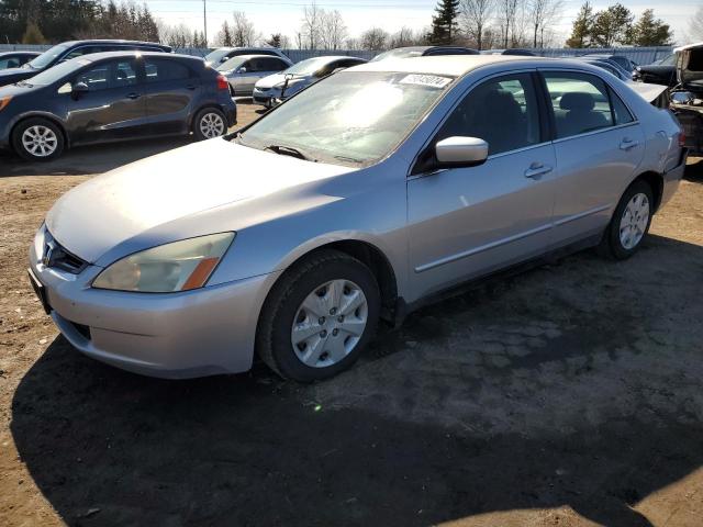 2003 HONDA ACCORD LX, 