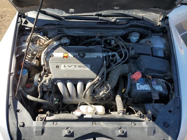 1HGCM56493A807612 - 2003 HONDA ACCORD LX SILVER photo 11