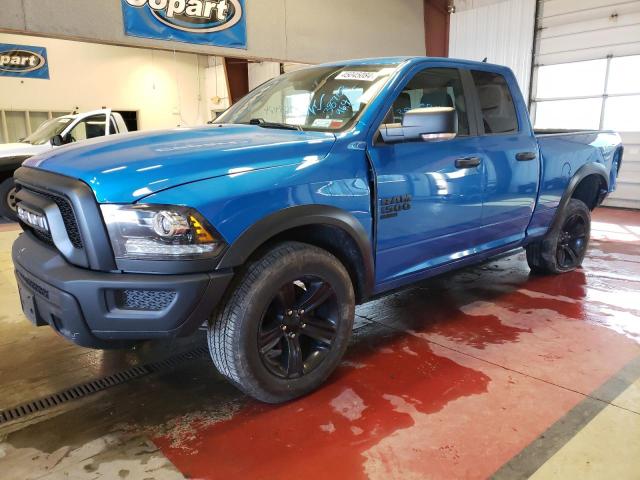 2021 RAM 1500 CLASS SLT, 