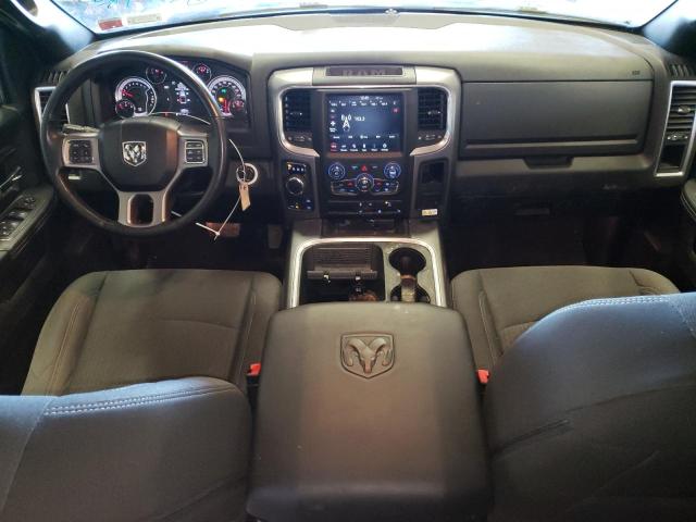 1C6RR7GG9MS587633 - 2021 RAM 1500 CLASS SLT 蓝色 照片 8