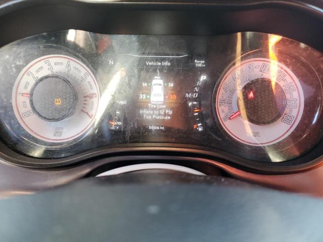 2C3CDZFJ8LH134426 - 2020 DODGE CHALLENGER R/T SCAT PACK WHITE photo 1