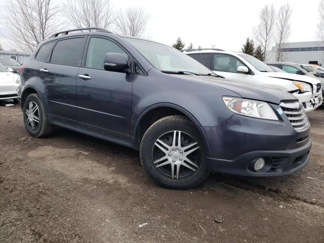 4S4WX9FD2A4400751 - 2010 SUBARU TRIBECA PREMIUM GRAY photo 4