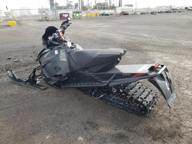 4UF18SNW7JT102085 - 2018 ARCTIC CAT ZR9000 BLACK photo 3