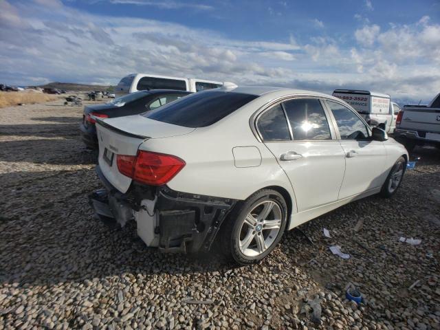 WBA3C1C53EK108106 - 2014 BMW 328 I SULEV WHITE photo 3