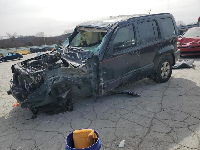 2012 JEEP LIBERTY SPORT, 