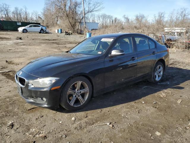 2013 BMW 328 XI SULEV, 