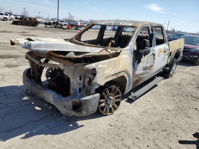 1GT49RE7XLF225562 - 2020 GMC SIERRA K2500 DENALI BURN photo 1