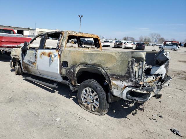 1GT49RE7XLF225562 - 2020 GMC SIERRA K2500 DENALI BURN photo 2