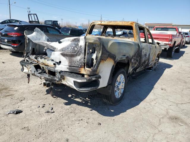 1GT49RE7XLF225562 - 2020 GMC SIERRA K2500 DENALI BURN photo 3