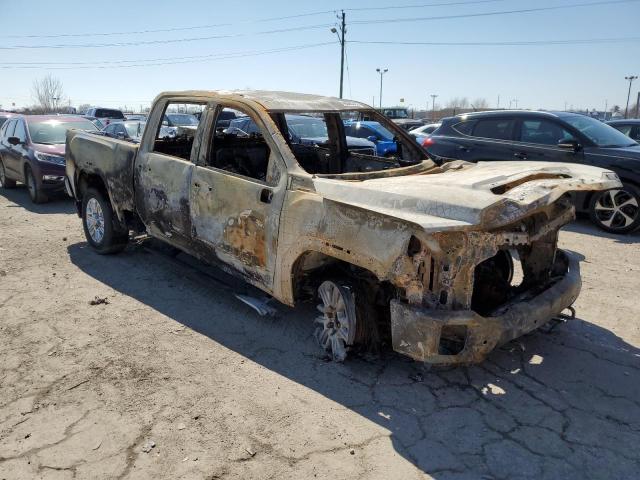 1GT49RE7XLF225562 - 2020 GMC SIERRA K2500 DENALI BURN photo 4