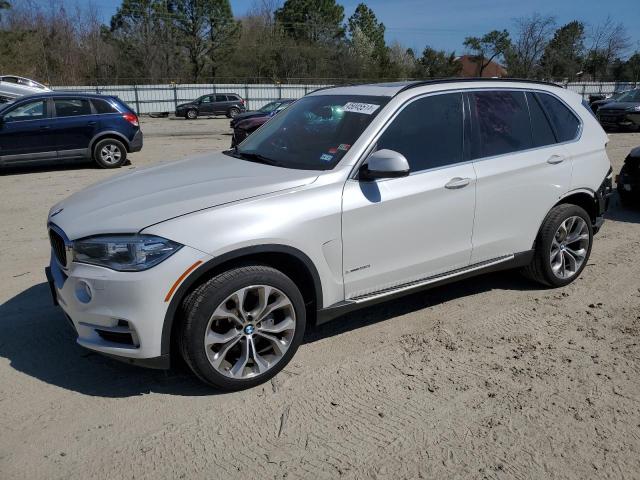 2016 BMW X5 SDRIVE35I, 