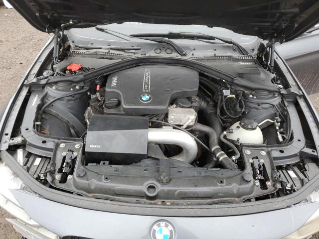 WBA3A5C50CF452737 - 2012 BMW 328 I GRAY photo 11