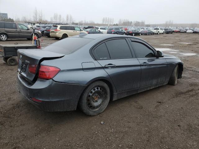 WBA3A5C50CF452737 - 2012 BMW 328 I GRAY photo 3