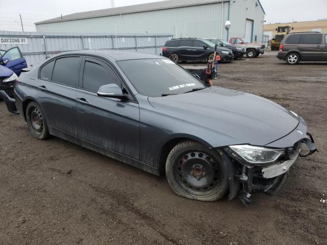 WBA3A5C50CF452737 - 2012 BMW 328 I GRAY photo 4