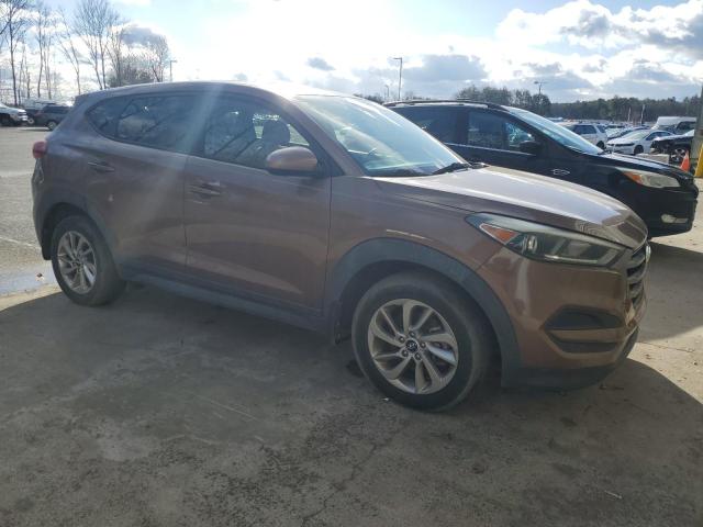 KM8J23A49GU032235 - 2016 HYUNDAI TUCSON SE BROWN photo 4